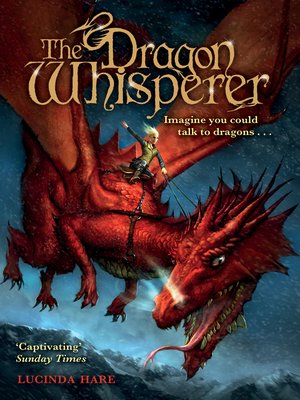 cover image of The Dragon Whisperer